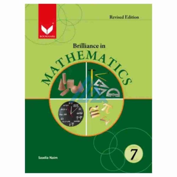 Brilliance In Mathematics Book 7