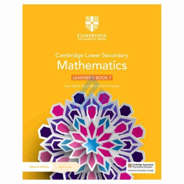 Cambridge Lower Secondary Mathematics Learners Book 7