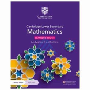 Cambridge Lower Secondary Mathematics Learners Book 8