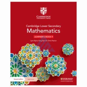 Cambridge Lower Secondary Mathematics Learners Book 9