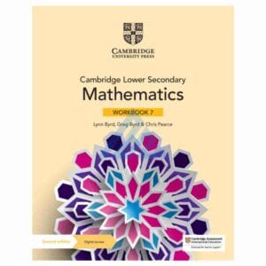 Cambridge Lower Secondary Mathematics Workbook 7
