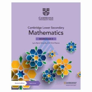 Cambridge Lower Secondary Mathematics Workbook 8