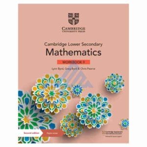 Cambridge Lower Secondary Mathematics Workbook 9