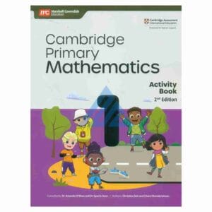 Cambridge Primary Mathematics Activity Book 1 – Marshall