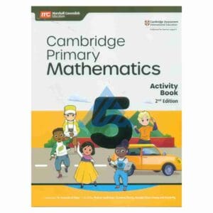 Cambridge Primary Mathematics Activity Book 5 – Marshall
