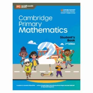 Cambridge Primary Mathematics Book 2 – Marshall