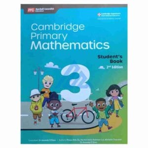Cambridge Primary Mathematics Book 3 – Marshall