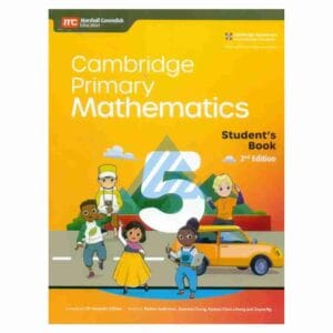 Cambridge Primary Mathematics Book 5 – Marshall