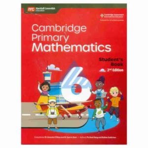 Cambridge Primary Mathematics Book 6 – Marshall