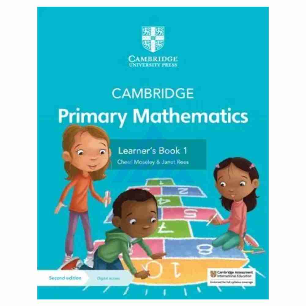 Cambridge Primary Mathematics Learner’s Book 1