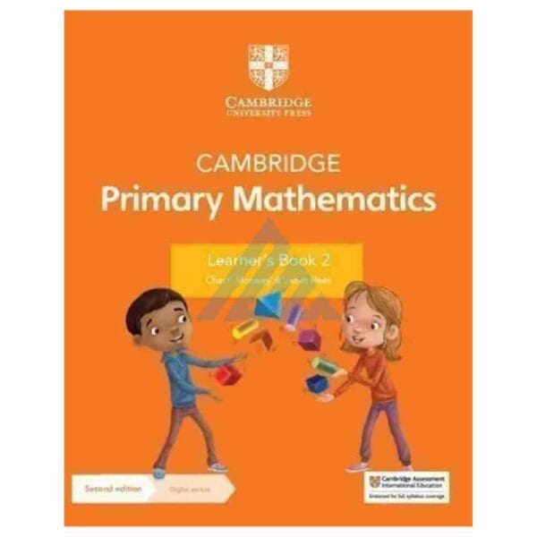 Cambridge Primary Mathematics Learner’s Book 2