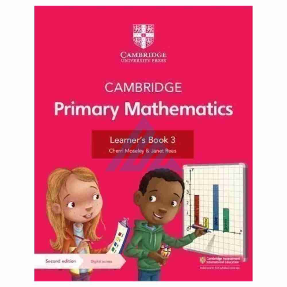 Cambridge Primary Mathematics Learner’s Book 3