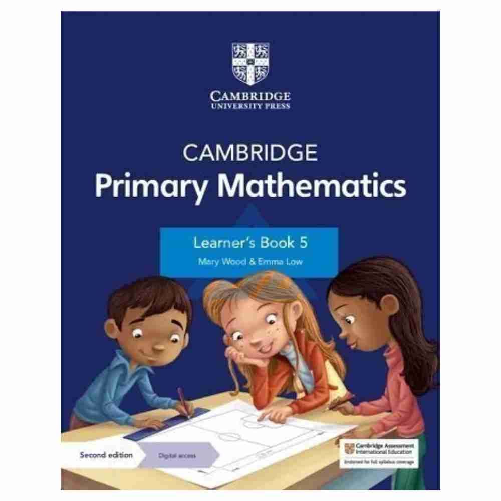 Cambridge Primary Mathematics Learner’s Book 5