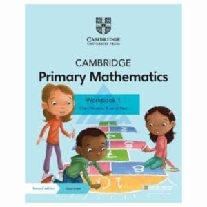 Cambridge Primary Mathematics Workbook 1