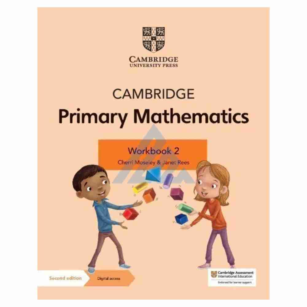 Cambridge Primary Mathematics Workbook 2