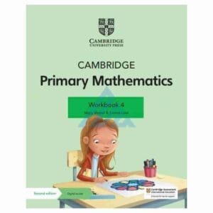 Cambridge Primary Mathematics Workbook 4