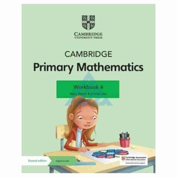 Cambridge Primary Mathematics Workbook 4