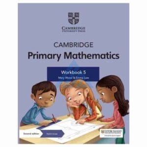 Cambridge Primary Mathematics Workbook 5