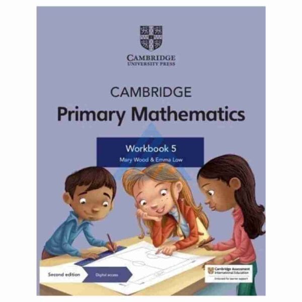 Cambridge Primary Mathematics Workbook 5