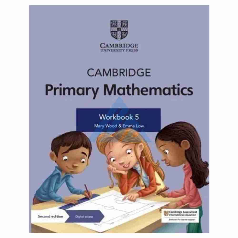 Cambridge Primary Mathematics Workbook 5