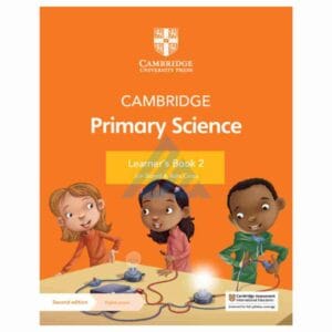 Cambridge Primary Science Learner’s Book 2Publisher: Cambridge University Press