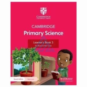 Cambridge Primary Science Learner’s Book 3Publisher: Cambridge University Press