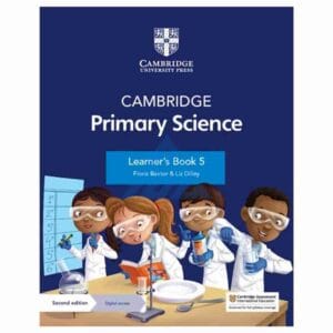 Cambridge Primary Science Learner’s Book 5Publisher: Cambridge University Press