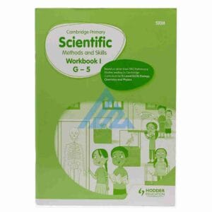 Cambridge Primary Scientific Methods and Skills Workbook 1 G-5Publisher: Hachette Learning(Hodder Education)