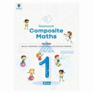 Composite Maths Book 1
