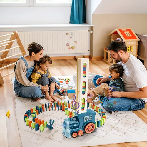 Domino Train - Image 4