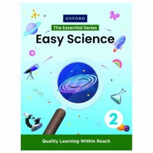 Easy Science Book 2Publisher: Oxford University Press