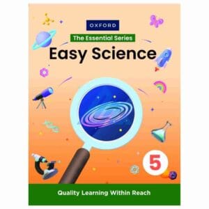 Easy Science Book 5Publisher: Oxford University Press