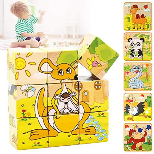 Educational Puzzle 6 Sides - Image 6