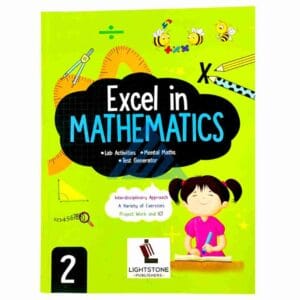 Excel In Mathematics Book 2