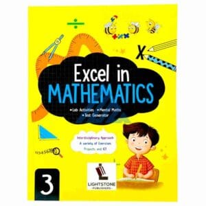 Excel In Mathematics Book 3