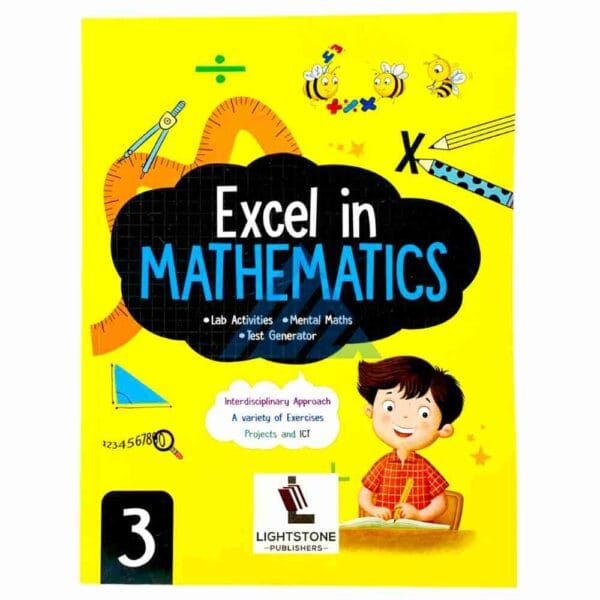 Excel In Mathematics Book 3