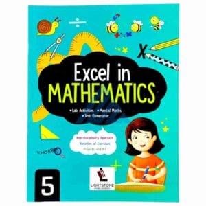 Excel In Mathematics Book 5