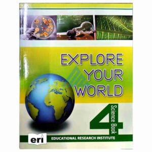 Explore Your World Book 4Publisher: Educational Research Institute