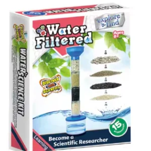 Science Kit - Filtered Water