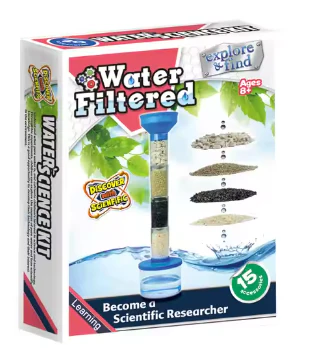 Science Kit - Filtered Water