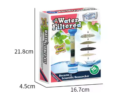 Science Kit - Filtered Water - Image 4