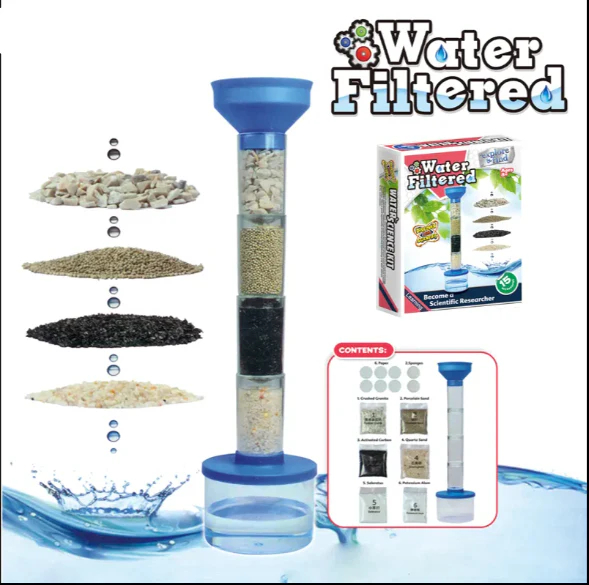 Science Kit - Filtered Water - Image 3