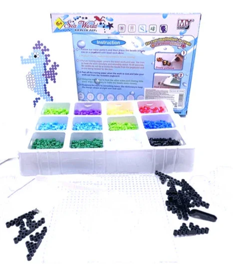 Sea World Iron Beads - Image 3