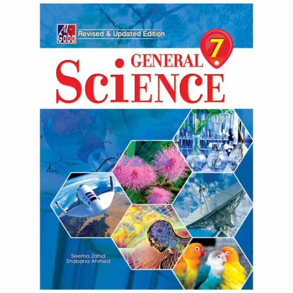 General Science Book 7 – GabaPublisher: Al Gaba Educational Books