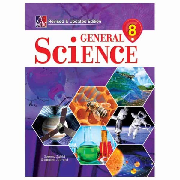 General Science Book 8 – GabaPublisher: Al Gaba Educational Books