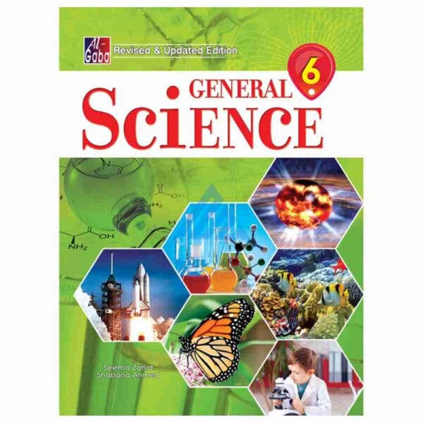 General Science Book 6 – GabaPublisher: Al Gaba Educational Books