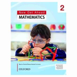 New Get Ahead Mathematics Book 2Publisher: Oxford University Press
