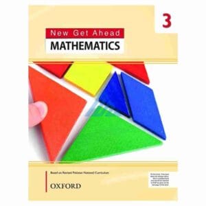 New Get Ahead Mathematics Book 3Publisher: Oxford University Press