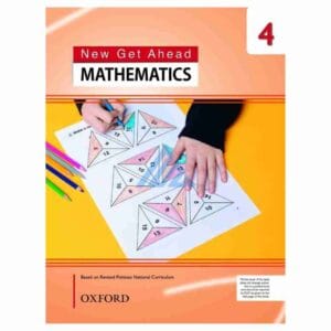 New Get Ahead Mathematics Book 4Publisher: Oxford University Press