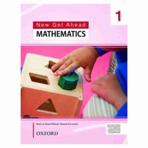 New Get Ahead Mathematics Book 1Publisher: Oxford University Press